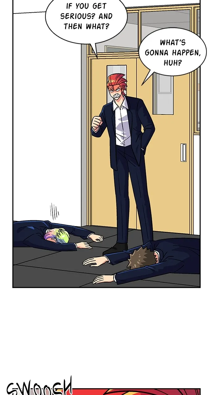 Read Princess Hurricane chapter 46 image 21 on Lezhin