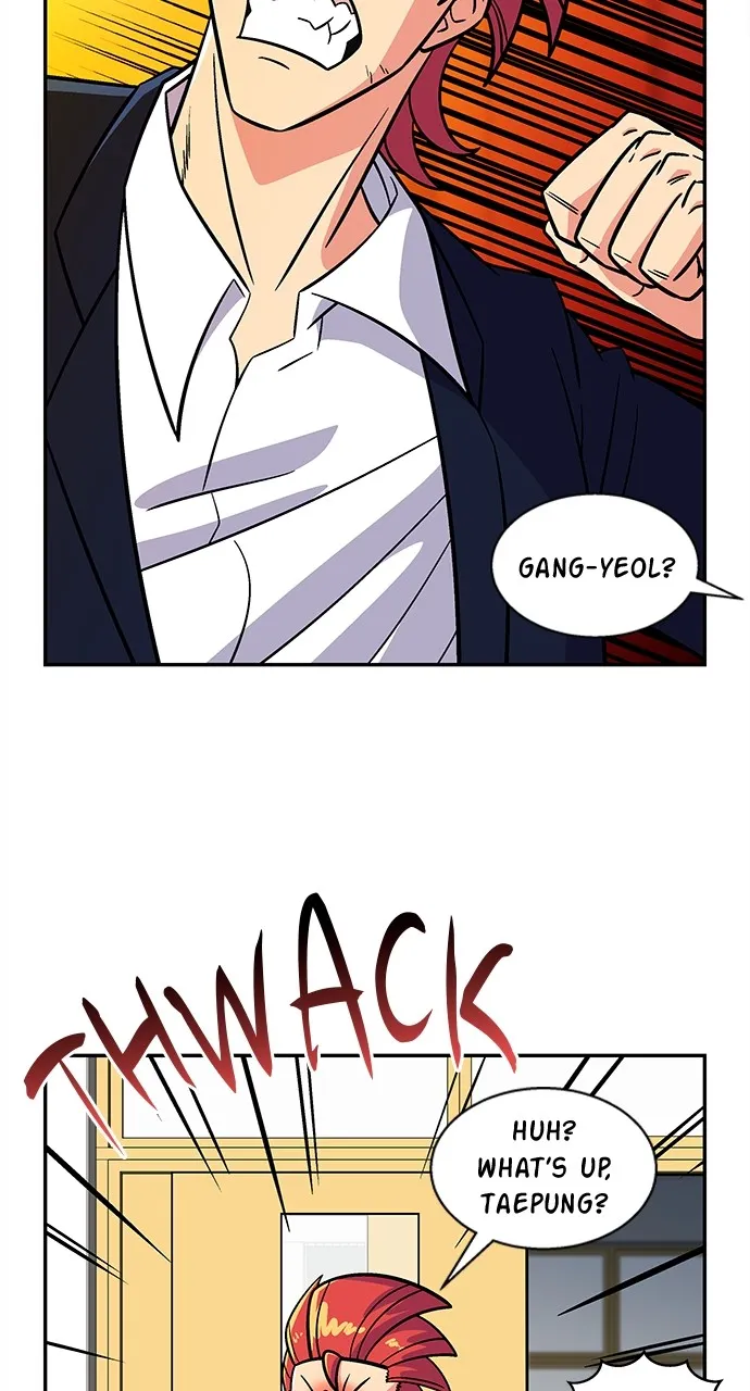 Read Princess Hurricane chapter 46 image 23 on Lezhin