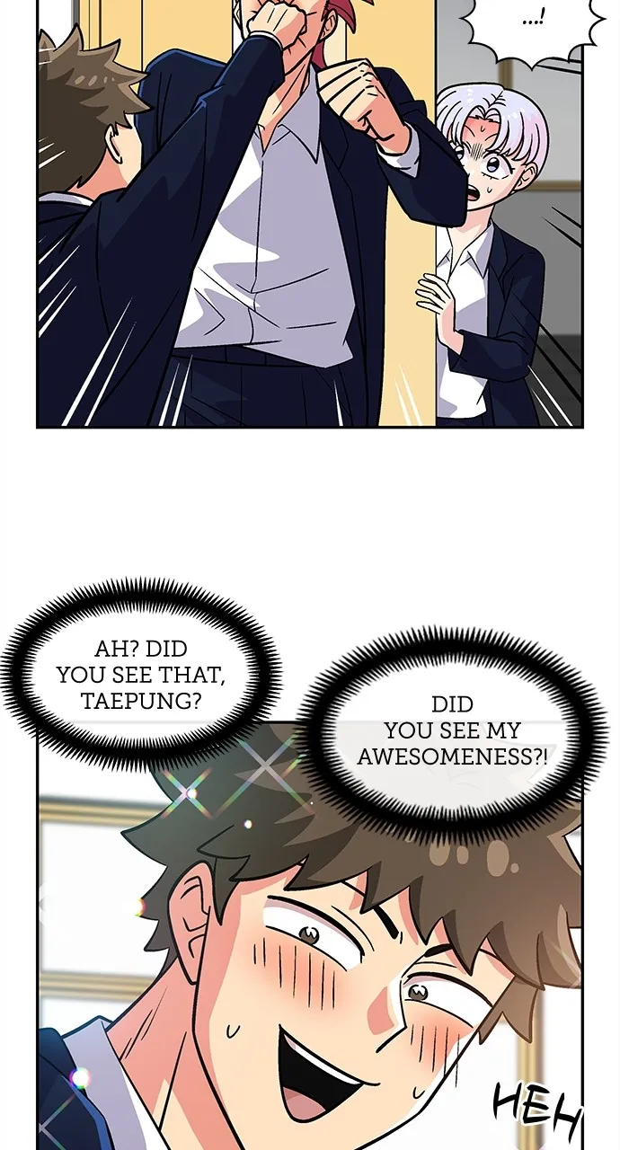 Read Princess Hurricane chapter 46 image 24 on Lezhin