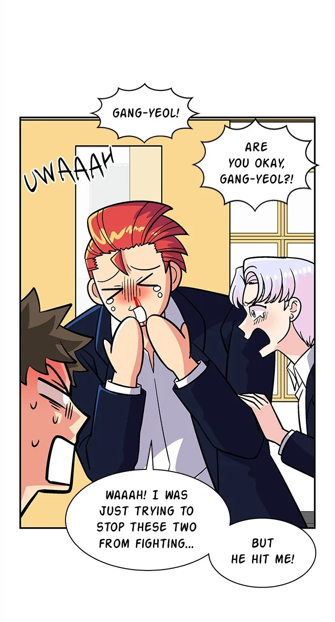 Read Princess Hurricane chapter 46 image 26 on Lezhin