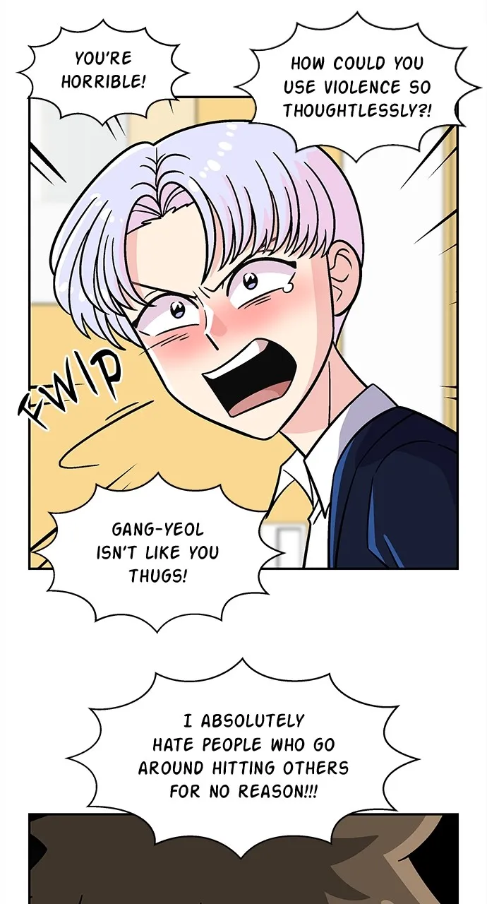 Read Princess Hurricane chapter 46 image 27 on Lezhin
