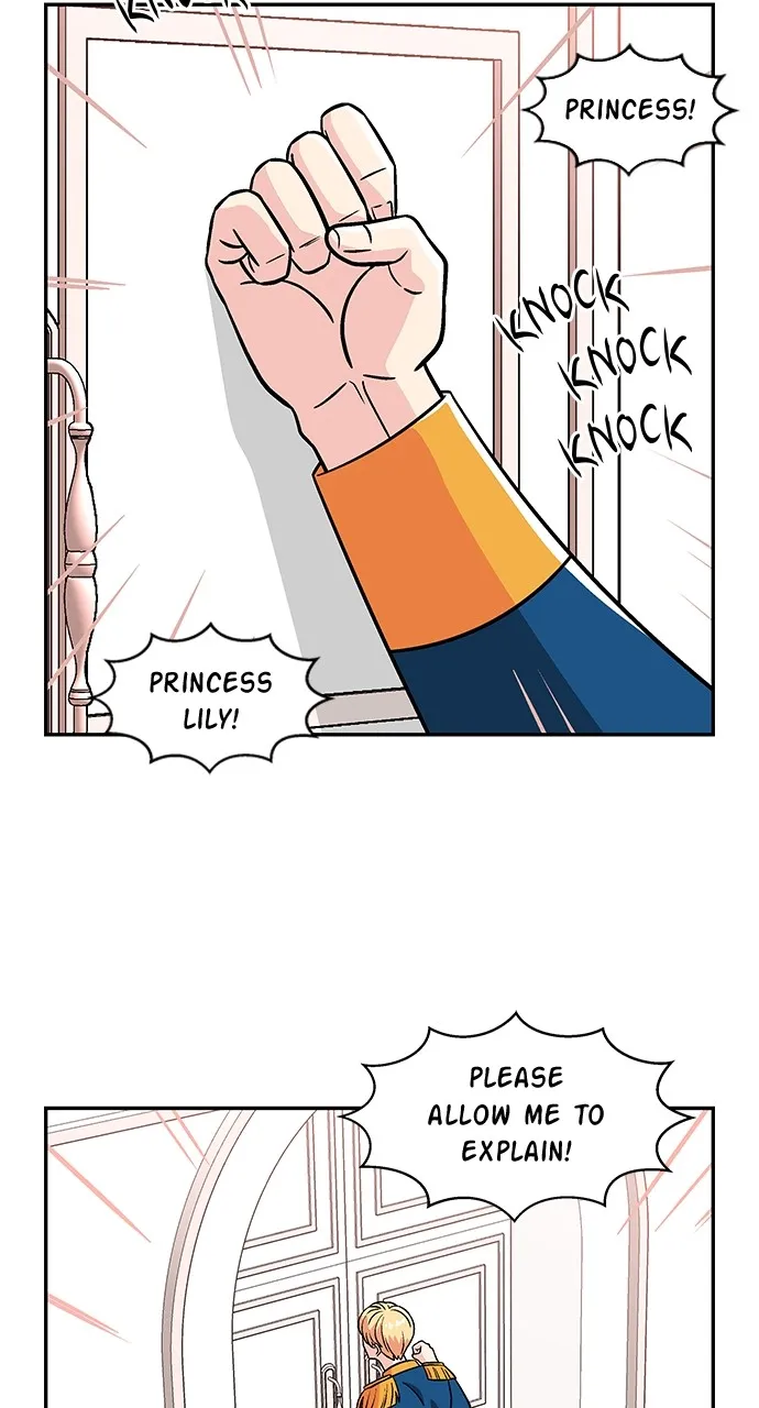 Read Princess Hurricane chapter 46 image 34 on Lezhin