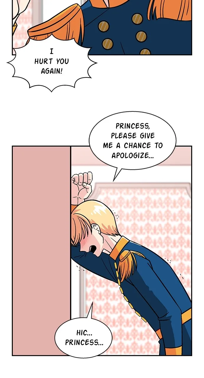 Read Princess Hurricane chapter 46 image 36 on Lezhin