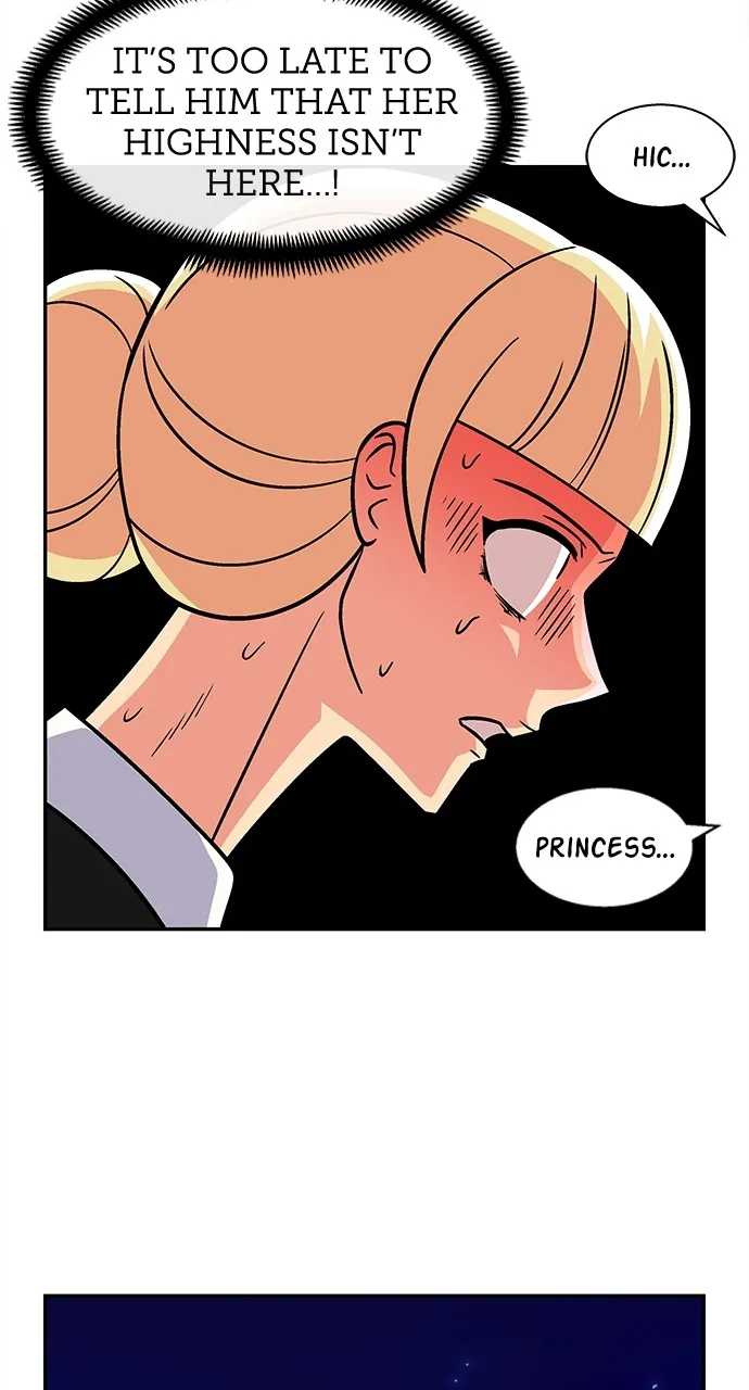 Read Princess Hurricane chapter 46 image 38 on Lezhin