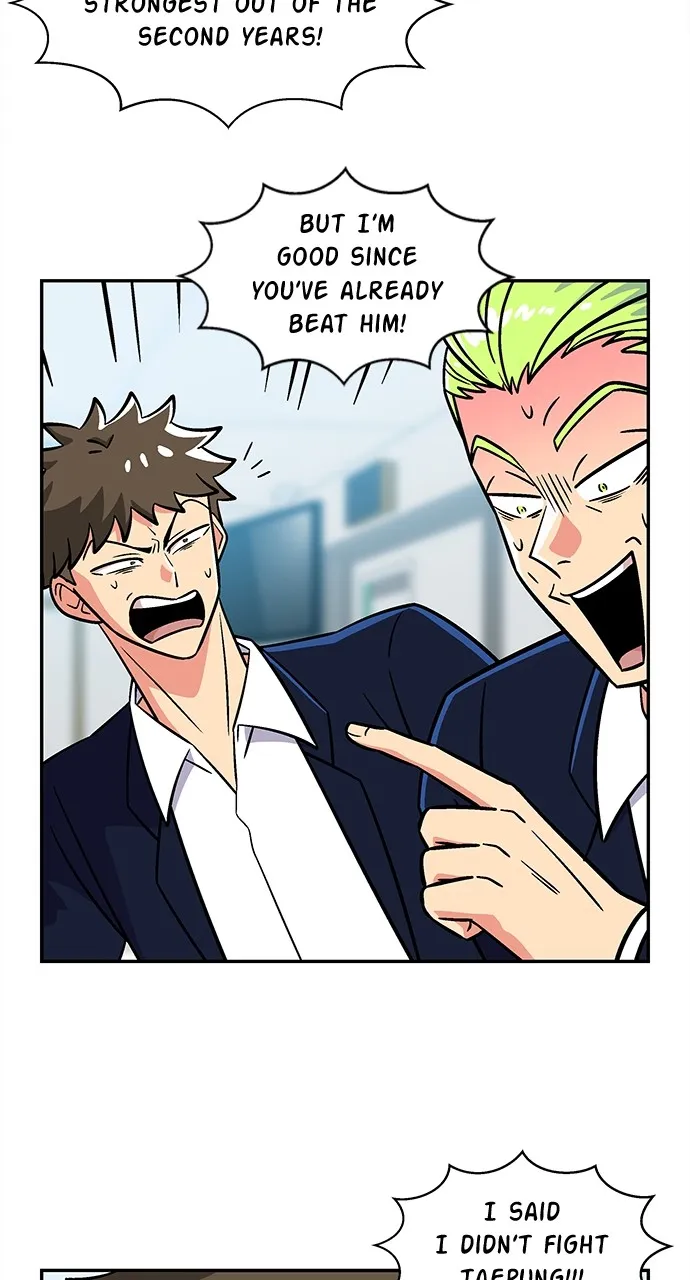 Read Princess Hurricane chapter 46 image 5 on Lezhin