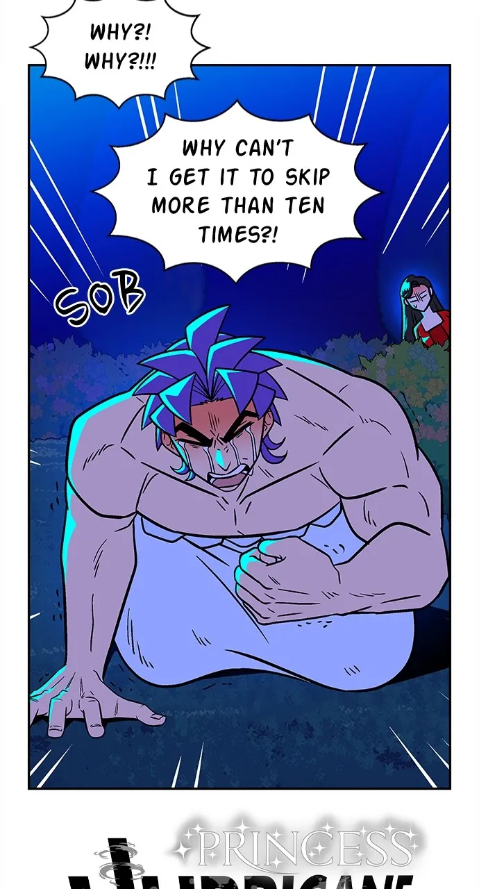 Read Princess Hurricane chapter 46 image 53 on Lezhin