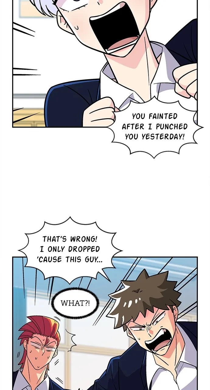Read Princess Hurricane chapter 46 image 7 on Lezhin