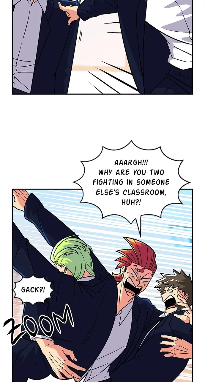 Read Princess Hurricane chapter 46 image 8 on Lezhin