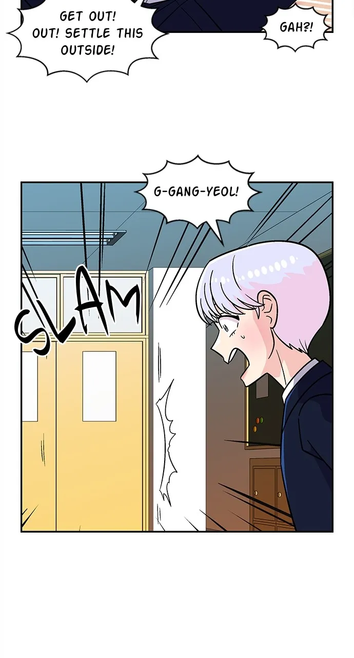 Read Princess Hurricane chapter 46 image 9 on Lezhin