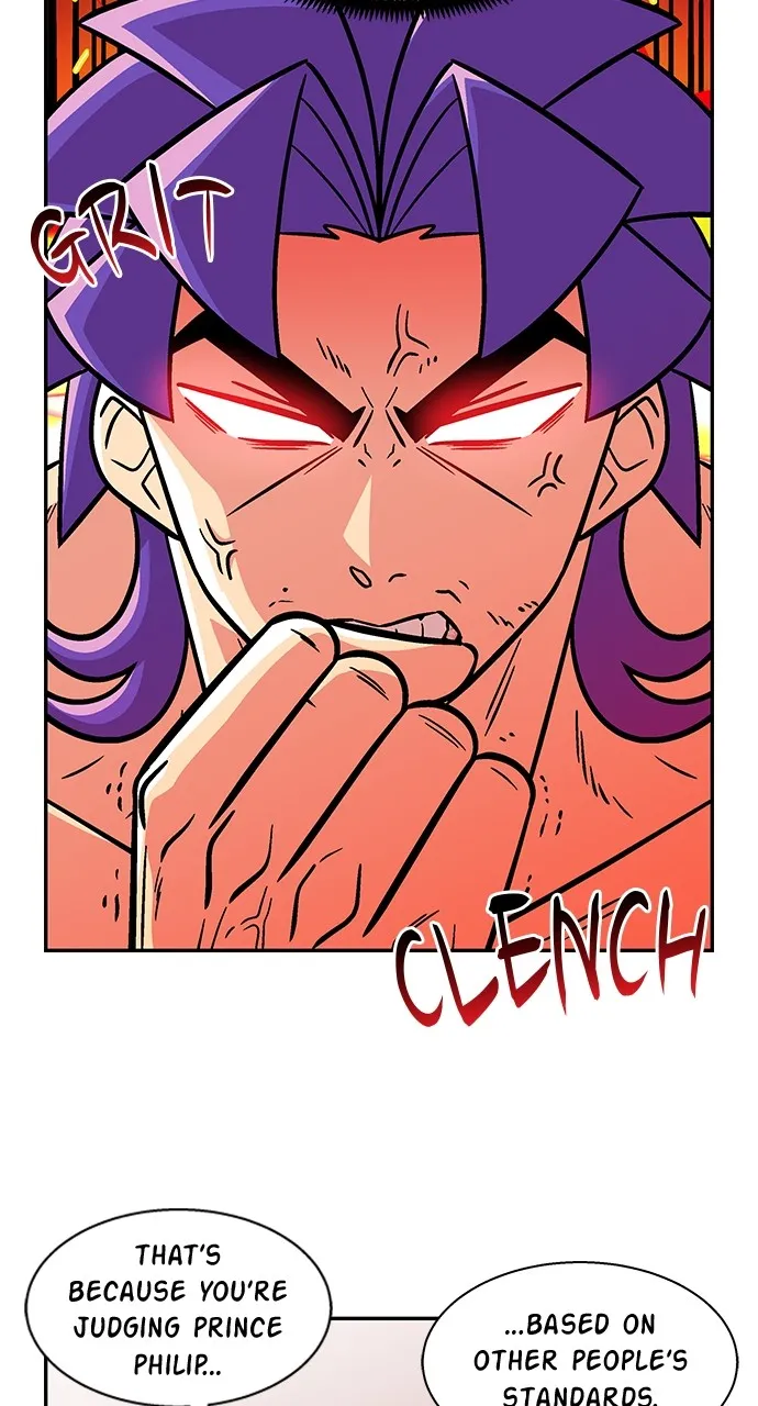 Read Princess Hurricane chapter 48 image 28 on Lezhin
