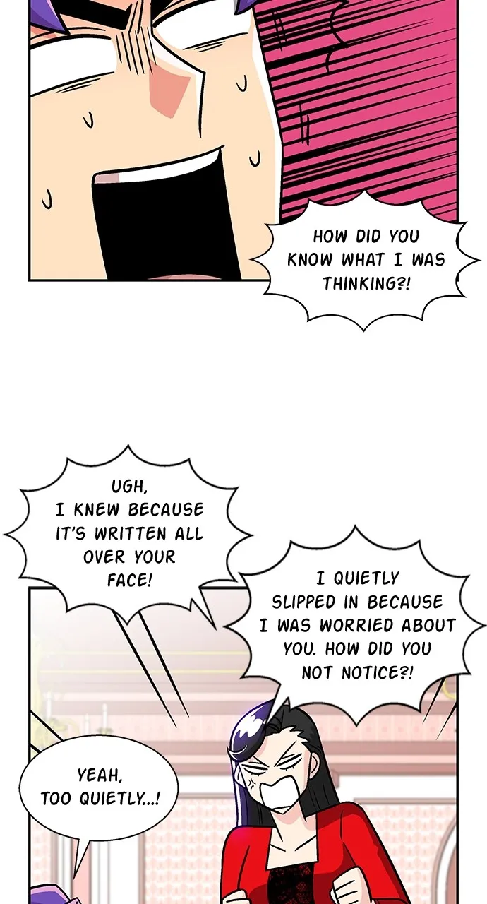 Read Princess Hurricane chapter 48 image 30 on Lezhin