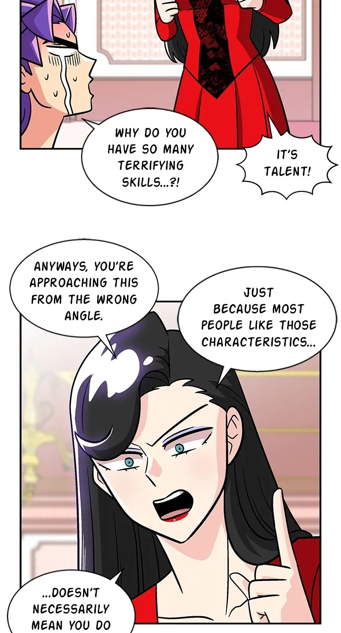 Read Princess Hurricane chapter 48 image 31 on Lezhin