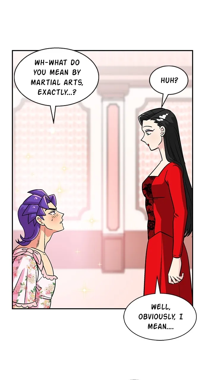 Read Princess Hurricane chapter 48 image 45 on Lezhin