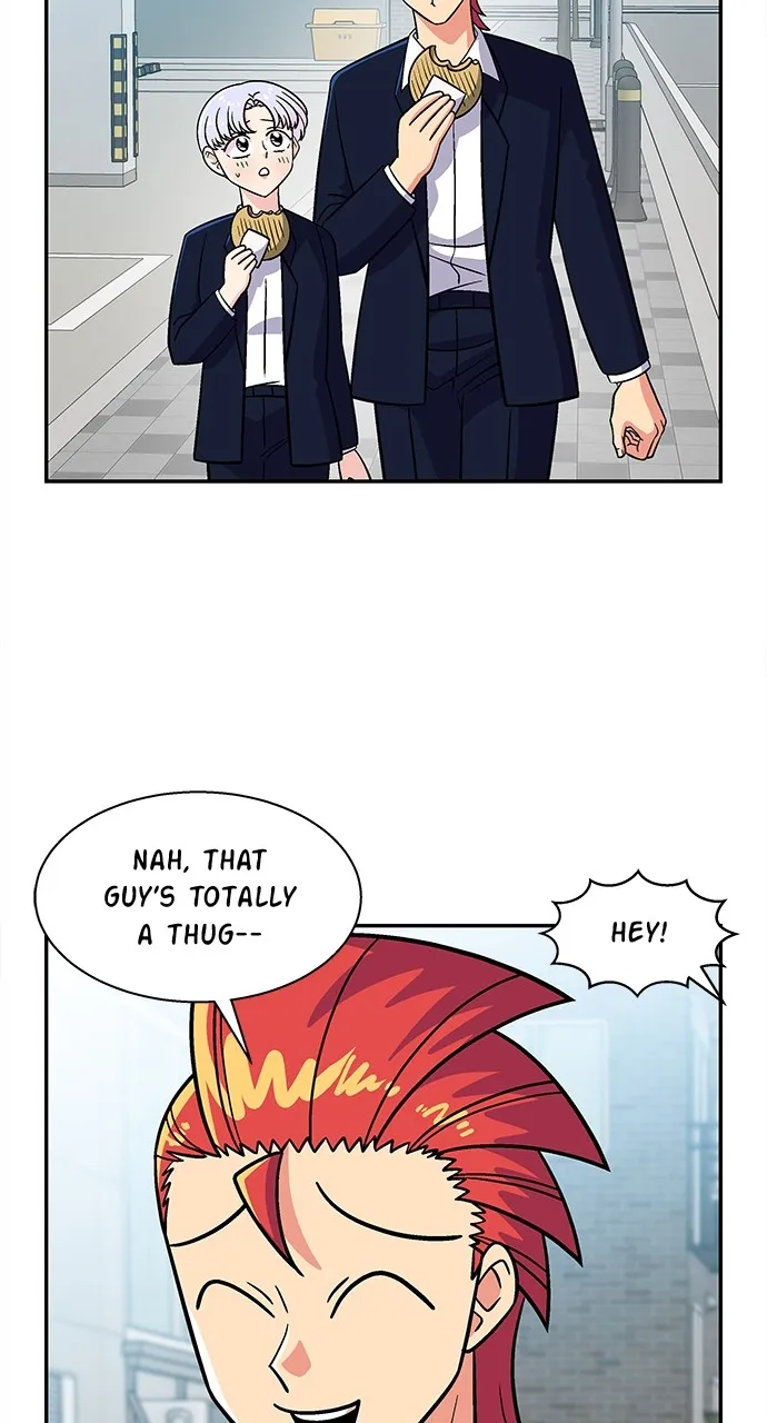 Read Princess Hurricane chapter 48 image 7 on Lezhin
