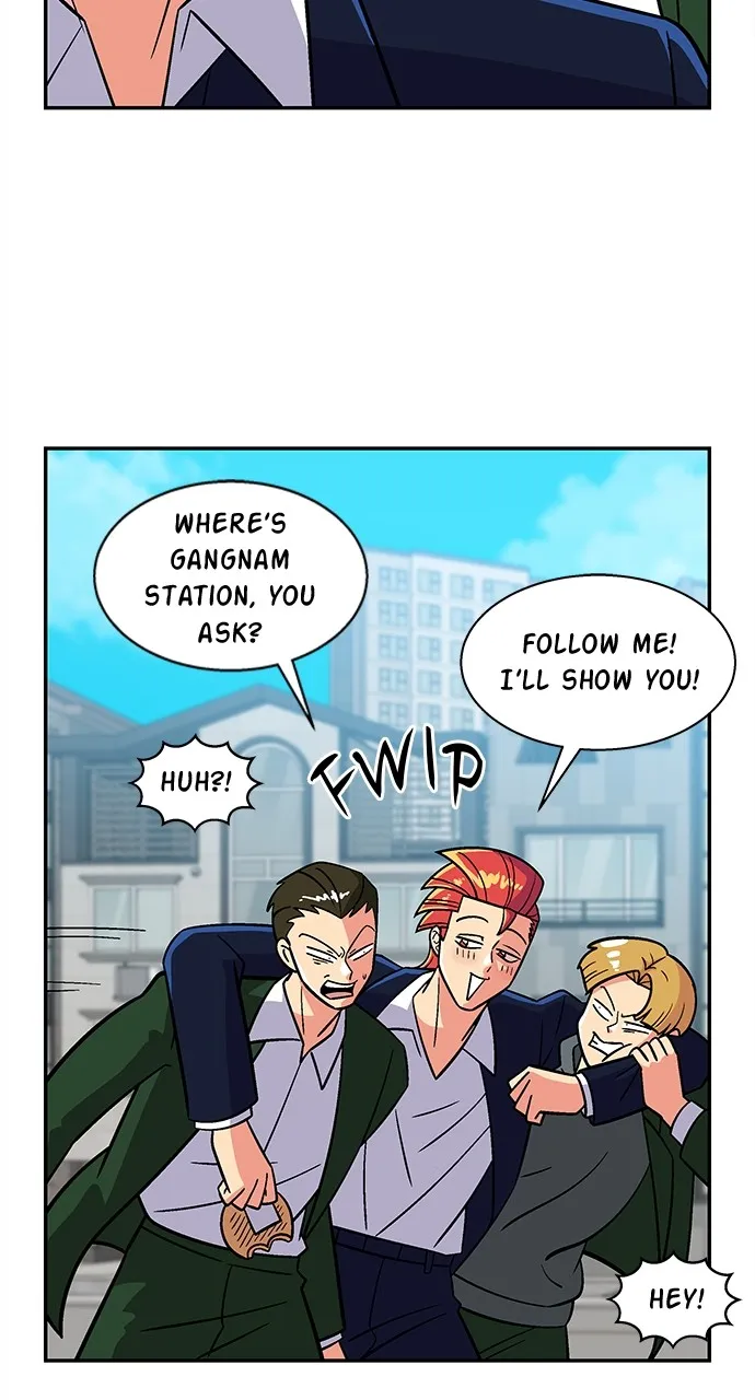 Read Princess Hurricane chapter 48 image 9 on Lezhin