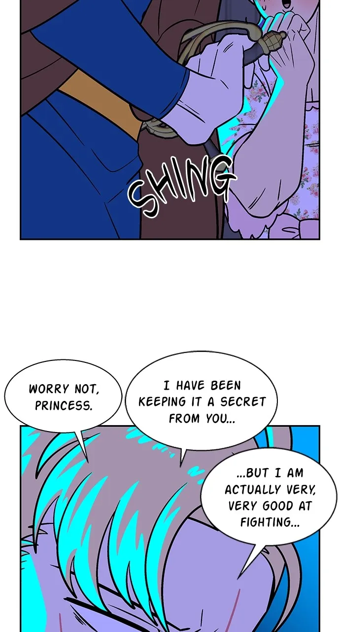Read Princess Hurricane chapter 49 image 11 on Lezhin