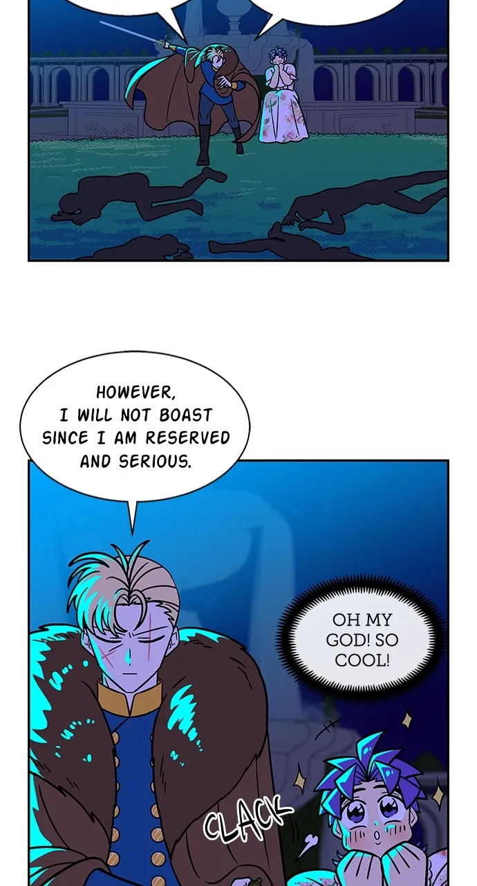 Read Princess Hurricane chapter 49 image 14 on Lezhin