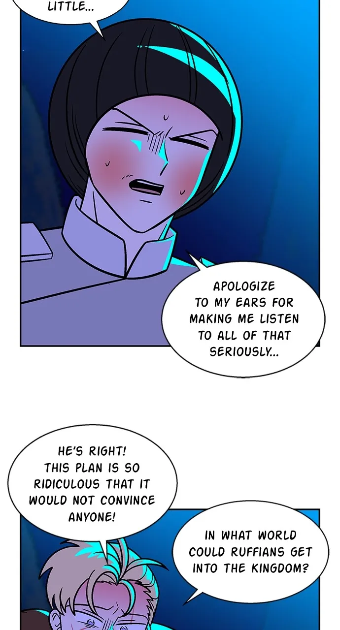 Read Princess Hurricane chapter 49 image 23 on Lezhin