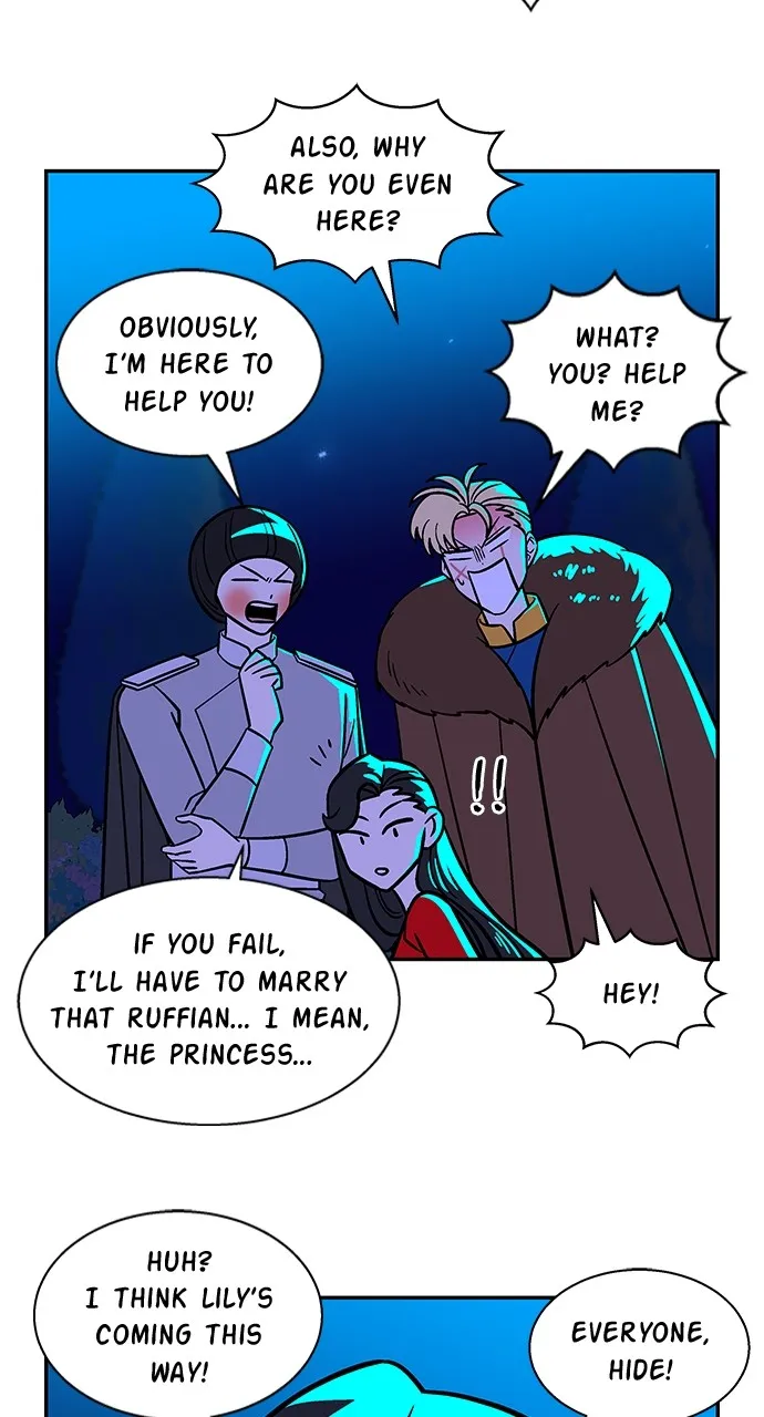 Read Princess Hurricane chapter 49 image 27 on Lezhin