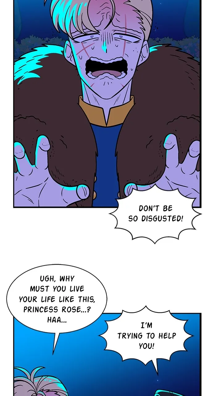 Read Princess Hurricane chapter 49 image 4 on Lezhin