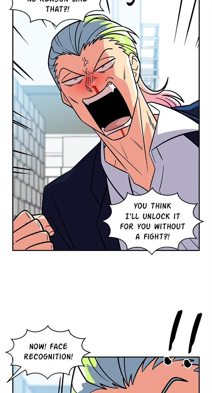 Read Princess Hurricane chapter 49 image 40 on Lezhin
