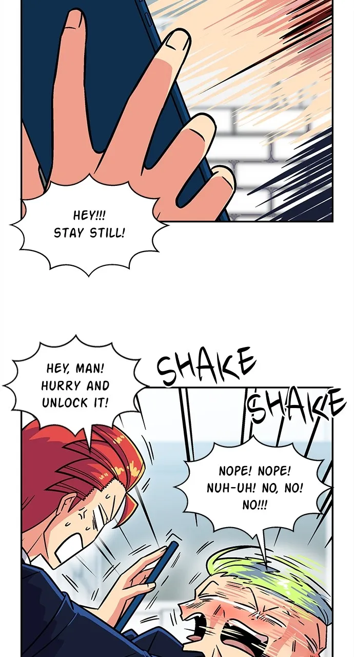 Read Princess Hurricane chapter 49 image 42 on Lezhin
