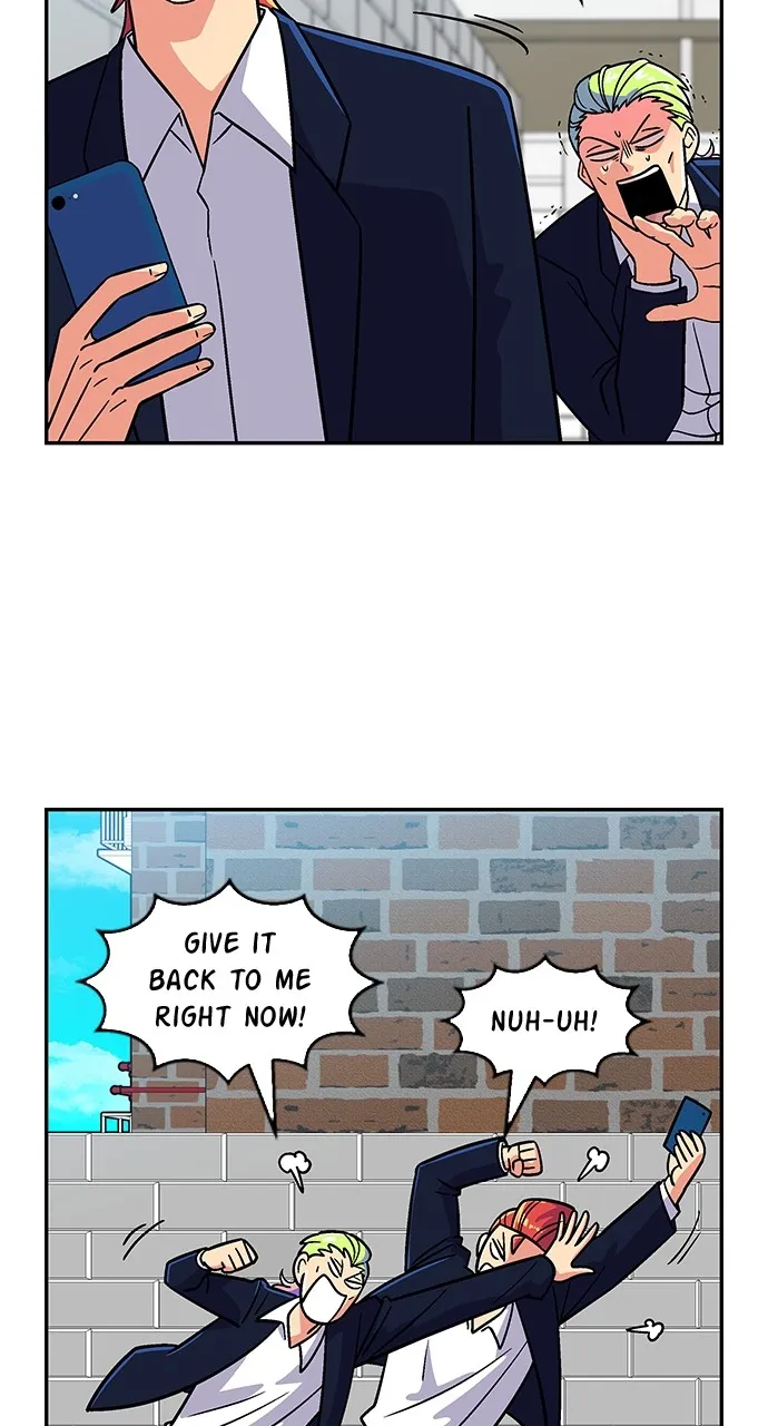 Read Princess Hurricane chapter 49 image 44 on Lezhin
