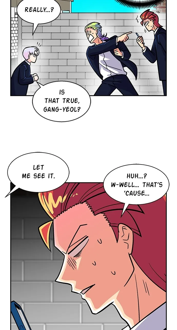 Read Princess Hurricane chapter 49 image 50 on Lezhin