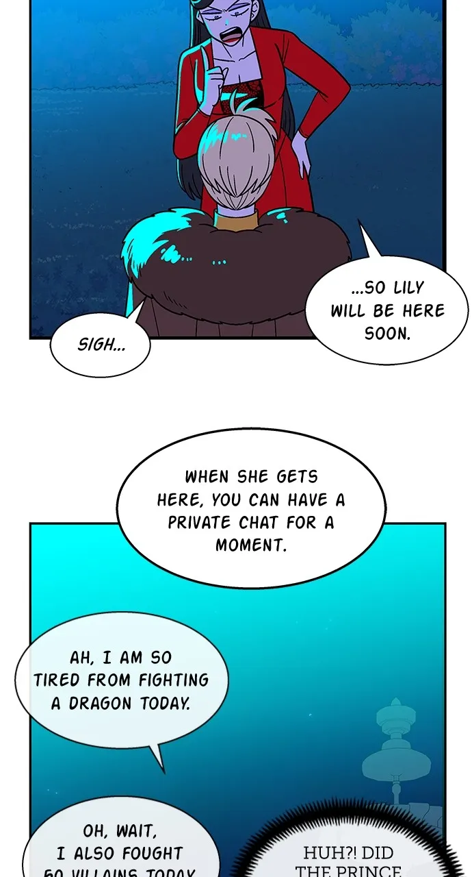 Read Princess Hurricane chapter 49 image 6 on Lezhin
