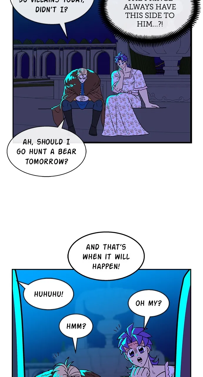 Read Princess Hurricane chapter 49 image 7 on Lezhin