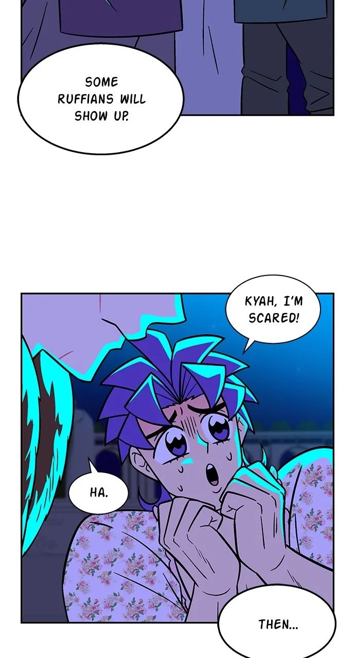 Read Princess Hurricane chapter 49 image 9 on Lezhin