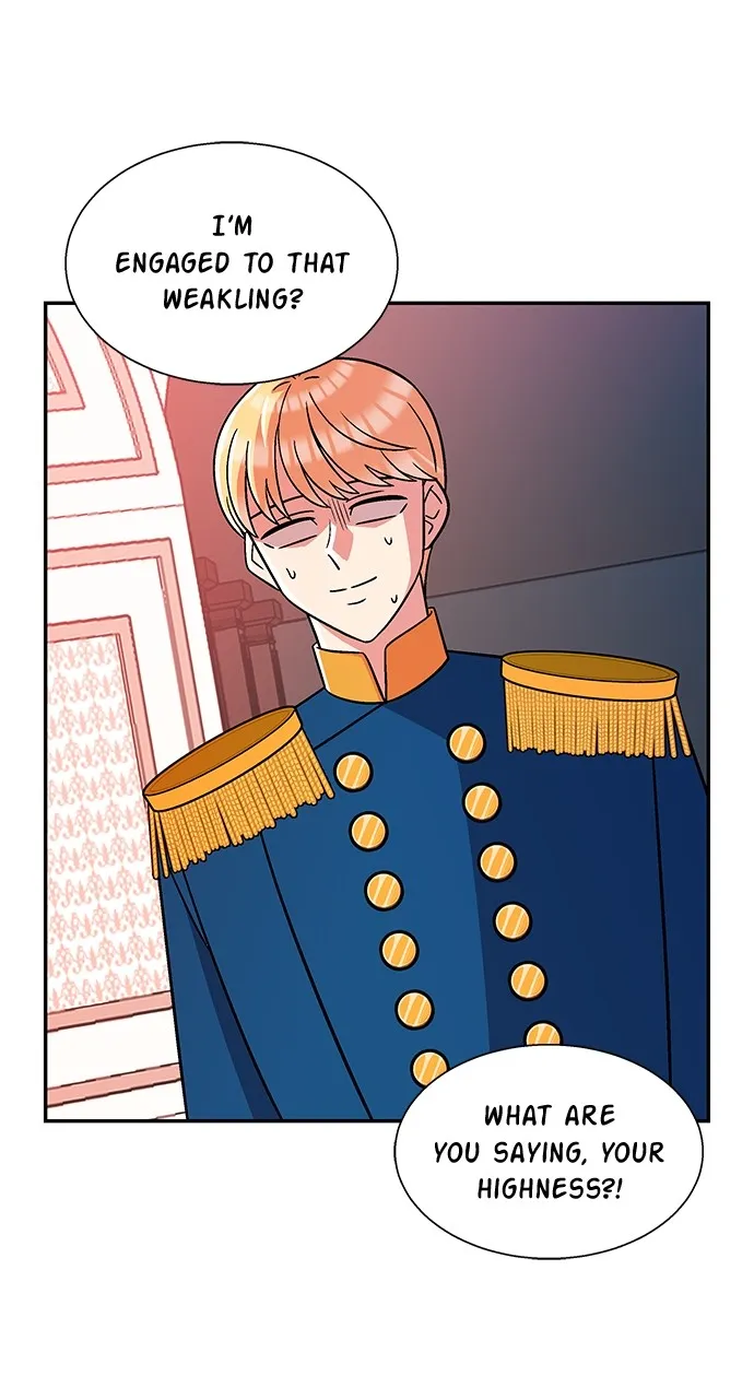 Read Princess Hurricane chapter 5 image 24 on Lezhin