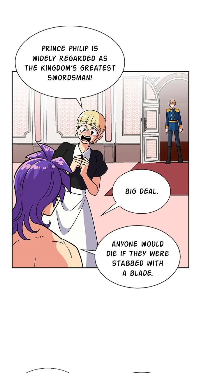 Read Princess Hurricane chapter 5 image 25 on Lezhin