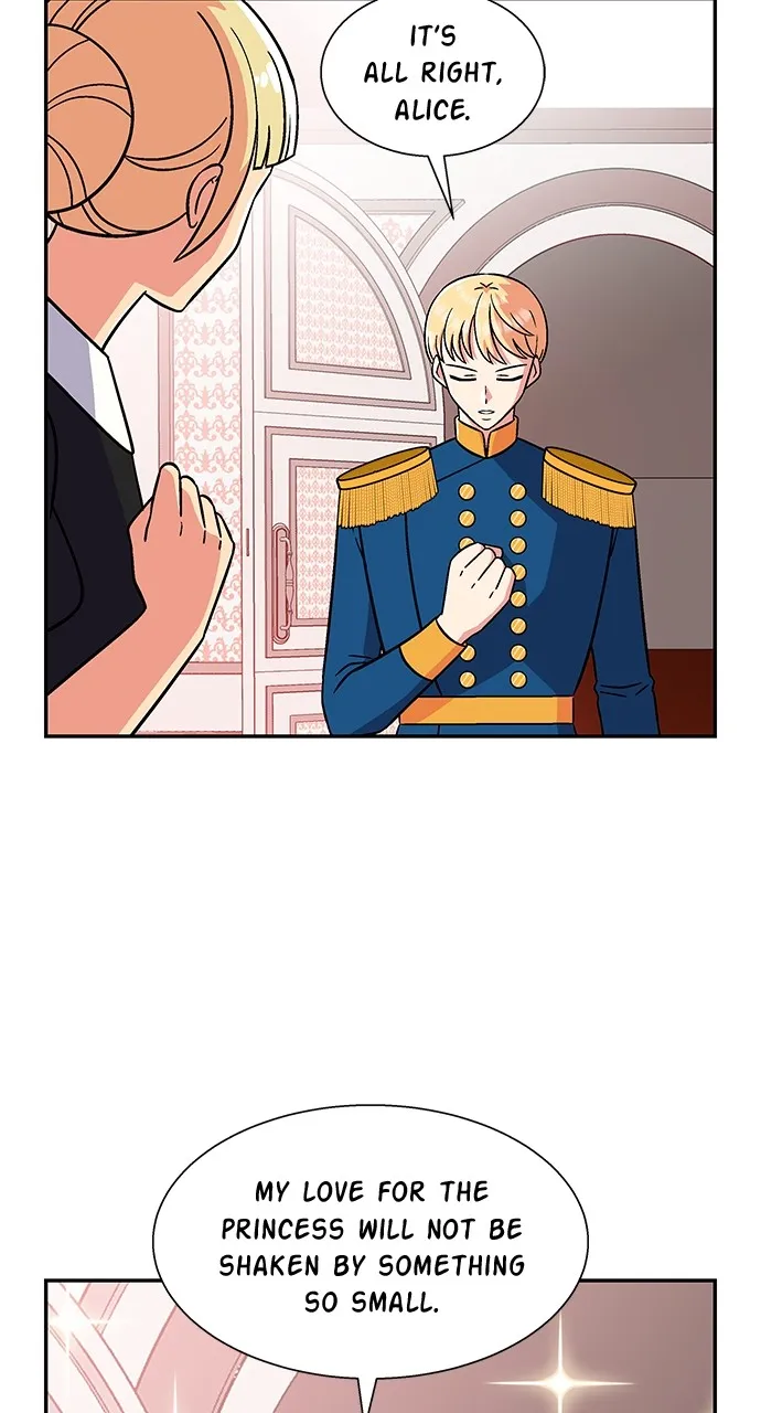 Read Princess Hurricane chapter 5 image 27 on Lezhin