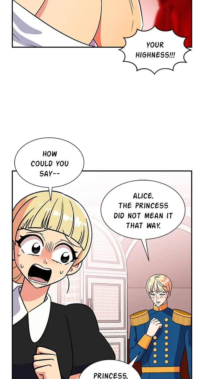 Read Princess Hurricane chapter 5 image 31 on Lezhin
