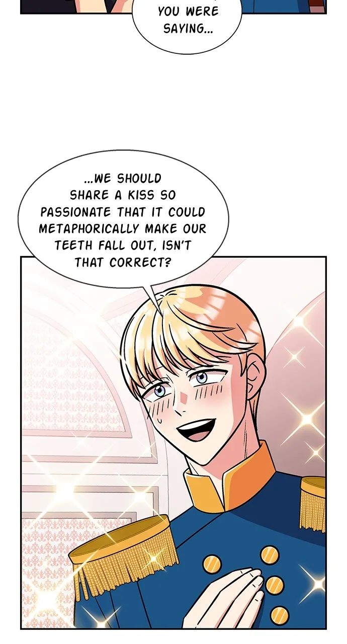 Read Princess Hurricane chapter 5 image 32 on Lezhin