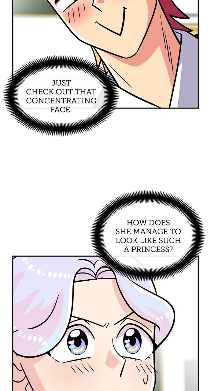 Read Princess Hurricane chapter 5 image 39 on Lezhin