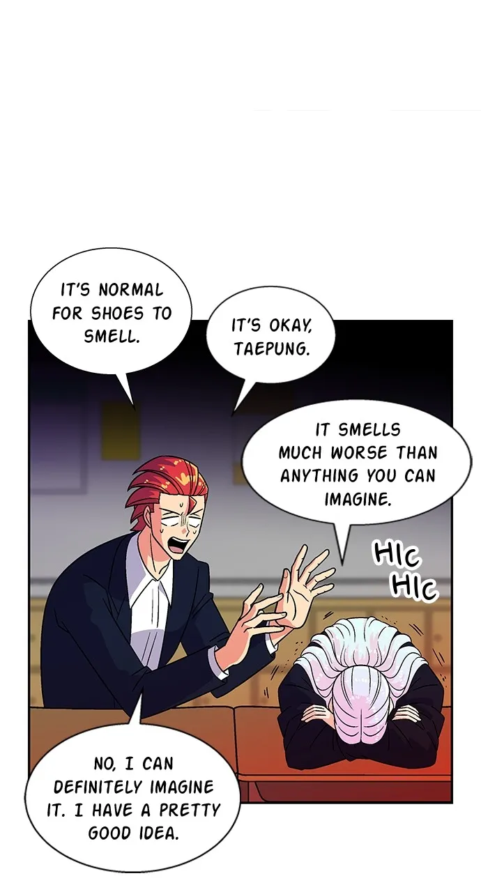 Read Princess Hurricane chapter 5 image 53 on Lezhin