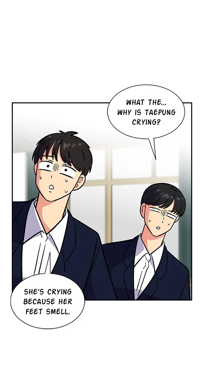 Read Princess Hurricane chapter 5 image 54 on Lezhin
