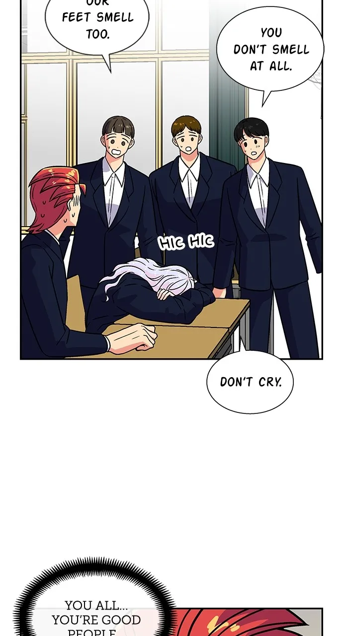 Read Princess Hurricane chapter 5 image 58 on Lezhin