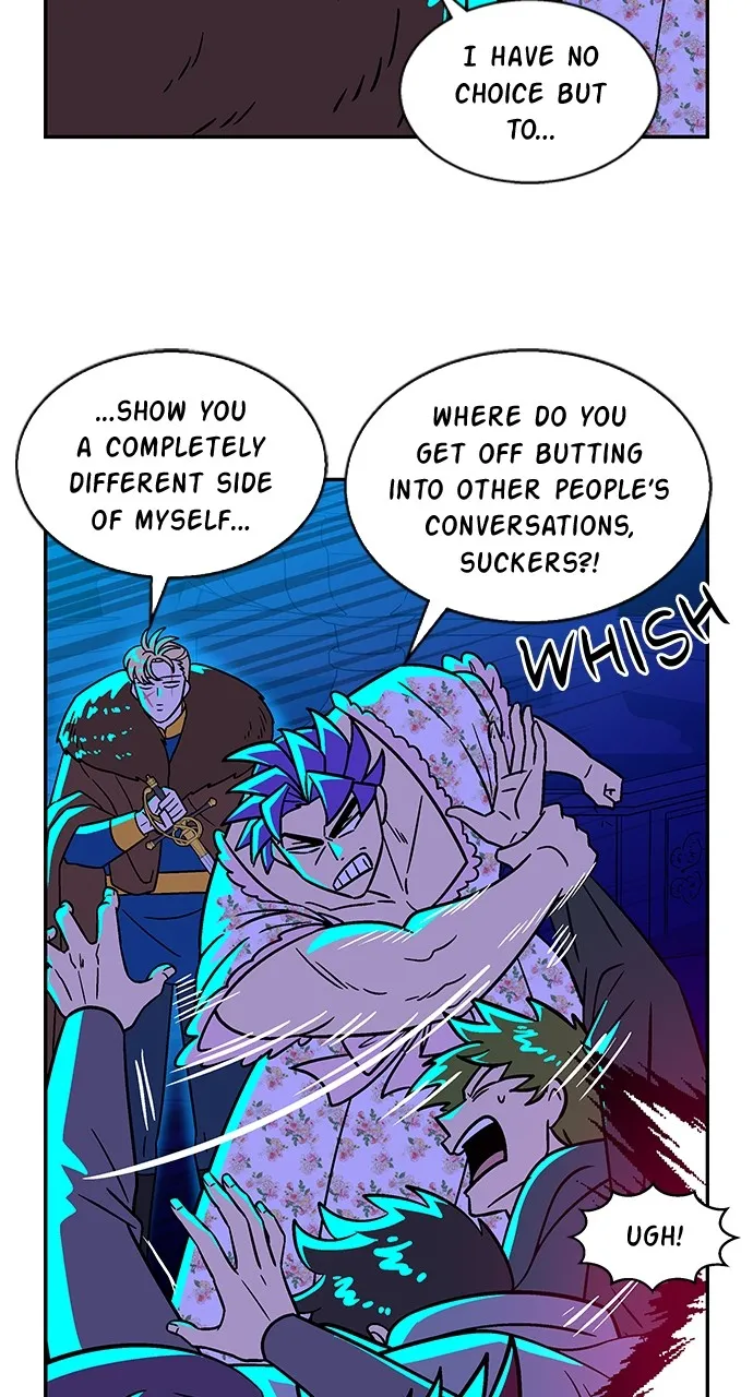 Read Princess Hurricane chapter 50 image 21 on Lezhin