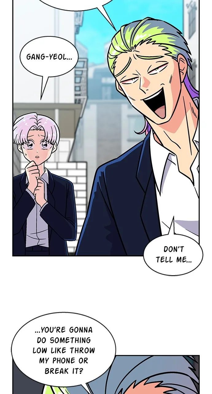 Read Princess Hurricane chapter 50 image 27 on Lezhin