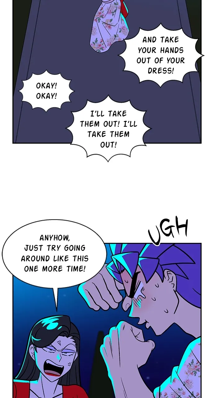 Read Princess Hurricane chapter 50 image 3 on Lezhin
