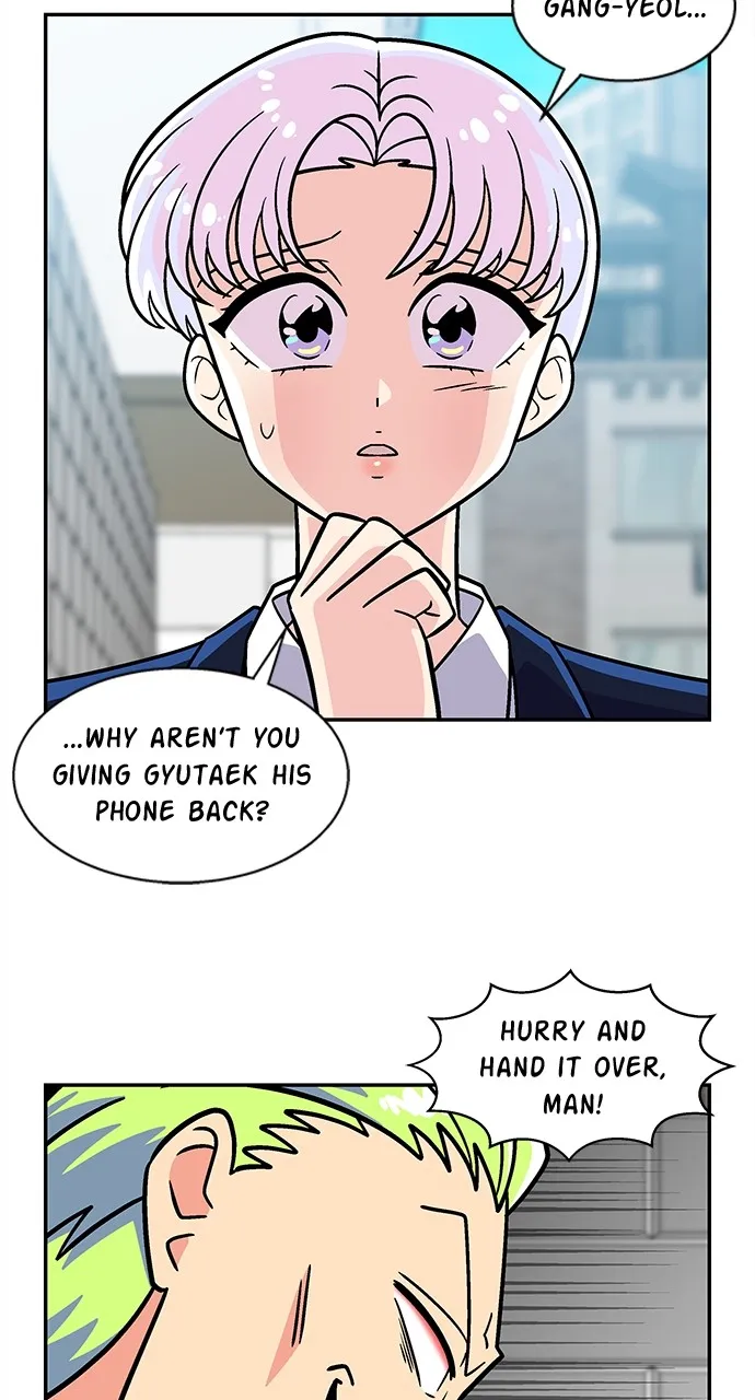 Read Princess Hurricane chapter 50 image 31 on Lezhin