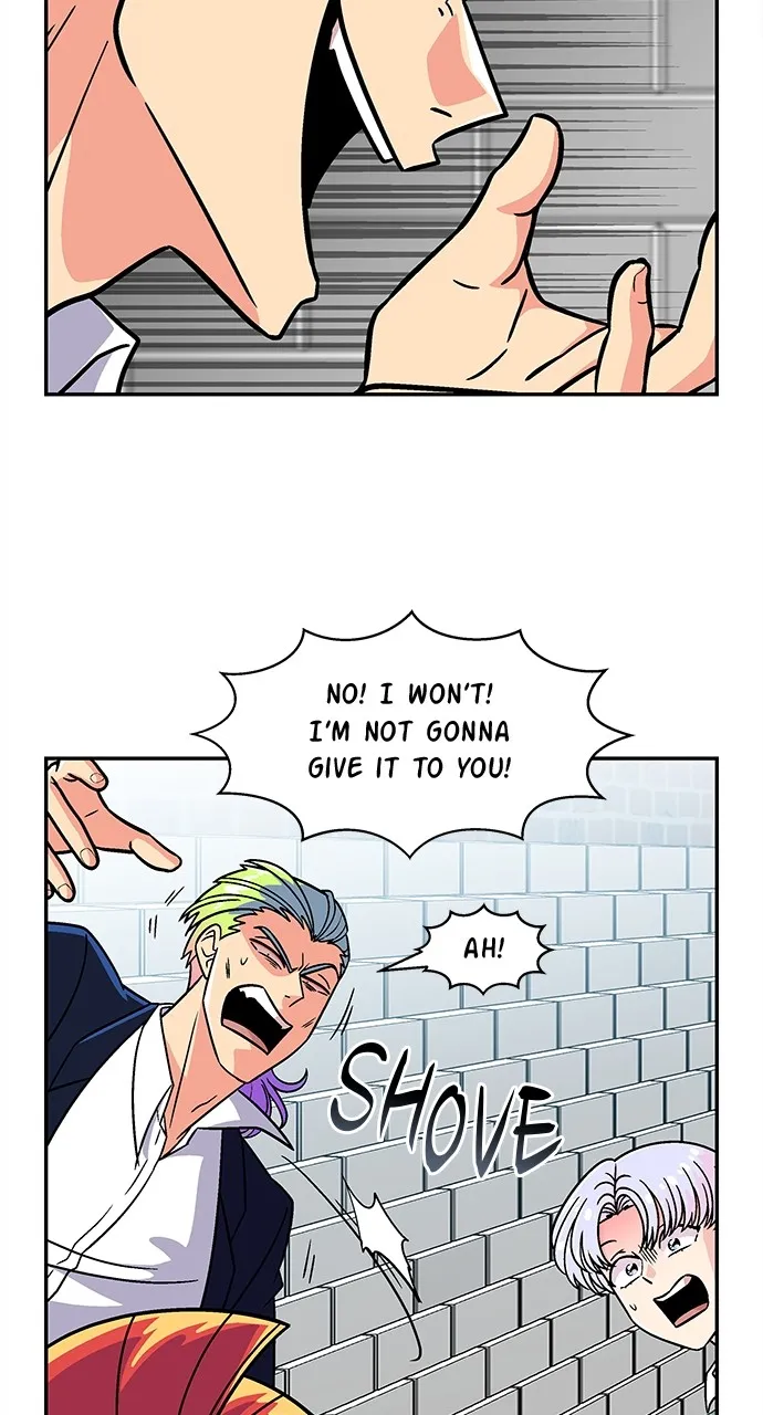 Read Princess Hurricane chapter 50 image 32 on Lezhin