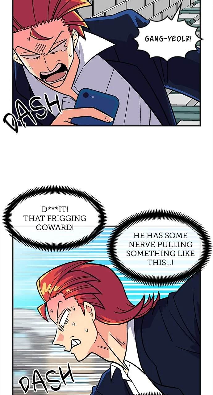Read Princess Hurricane chapter 50 image 33 on Lezhin