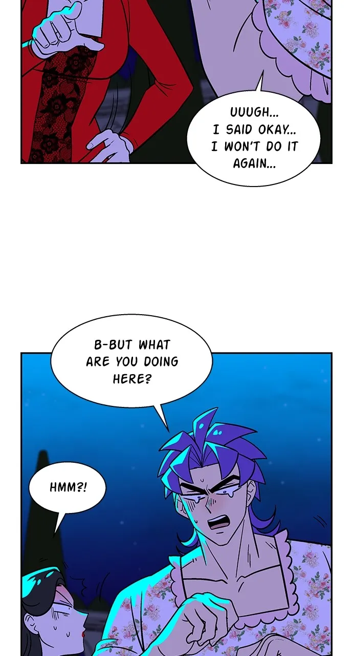 Read Princess Hurricane chapter 50 image 4 on Lezhin