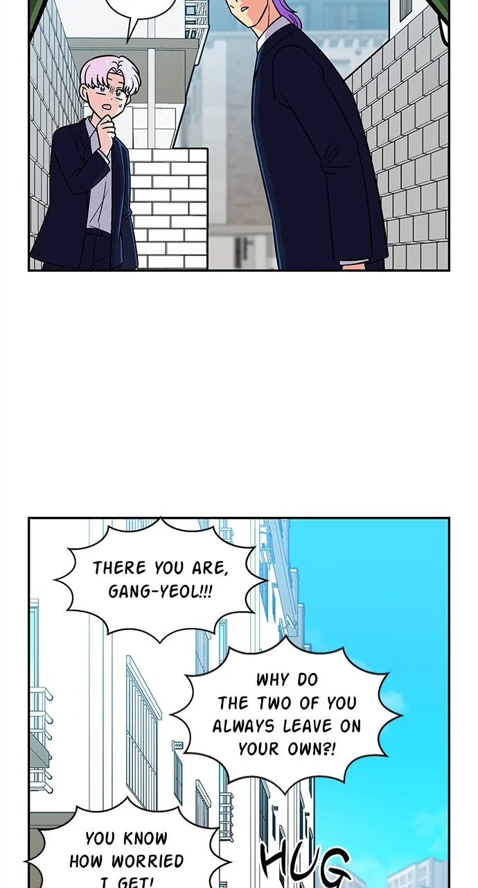 Read Princess Hurricane chapter 50 image 40 on Lezhin