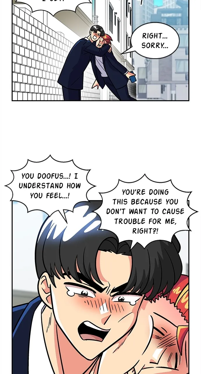 Read Princess Hurricane chapter 50 image 41 on Lezhin