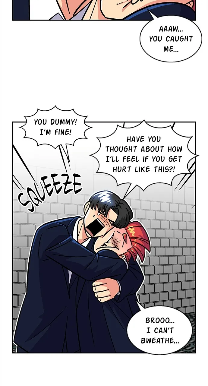 Read Princess Hurricane chapter 50 image 42 on Lezhin
